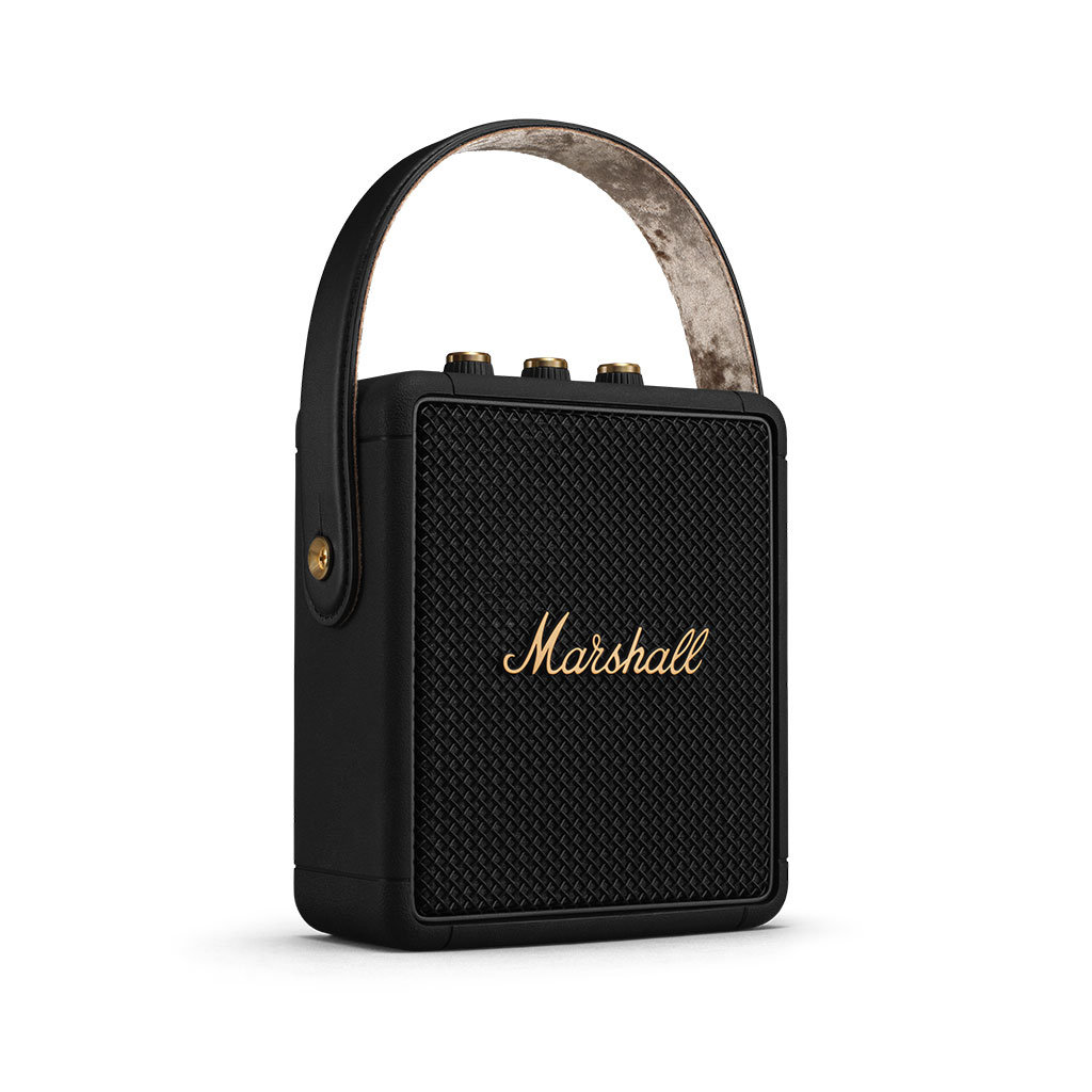 Loa Marshall Stockwell 2 Bluetooth - Hàng chính hãng