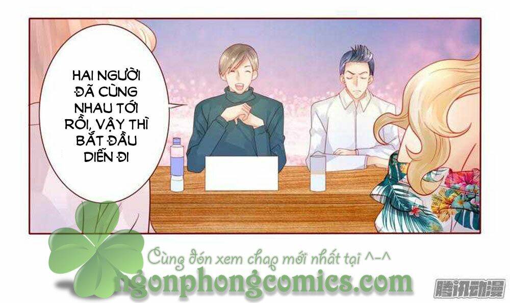 bá đạo tổng tài yêu tôi chapter 20 20