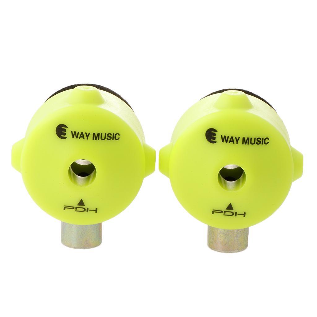 2x Drum Hi Hat Cymbals Installer Percussion Instrument Accessories