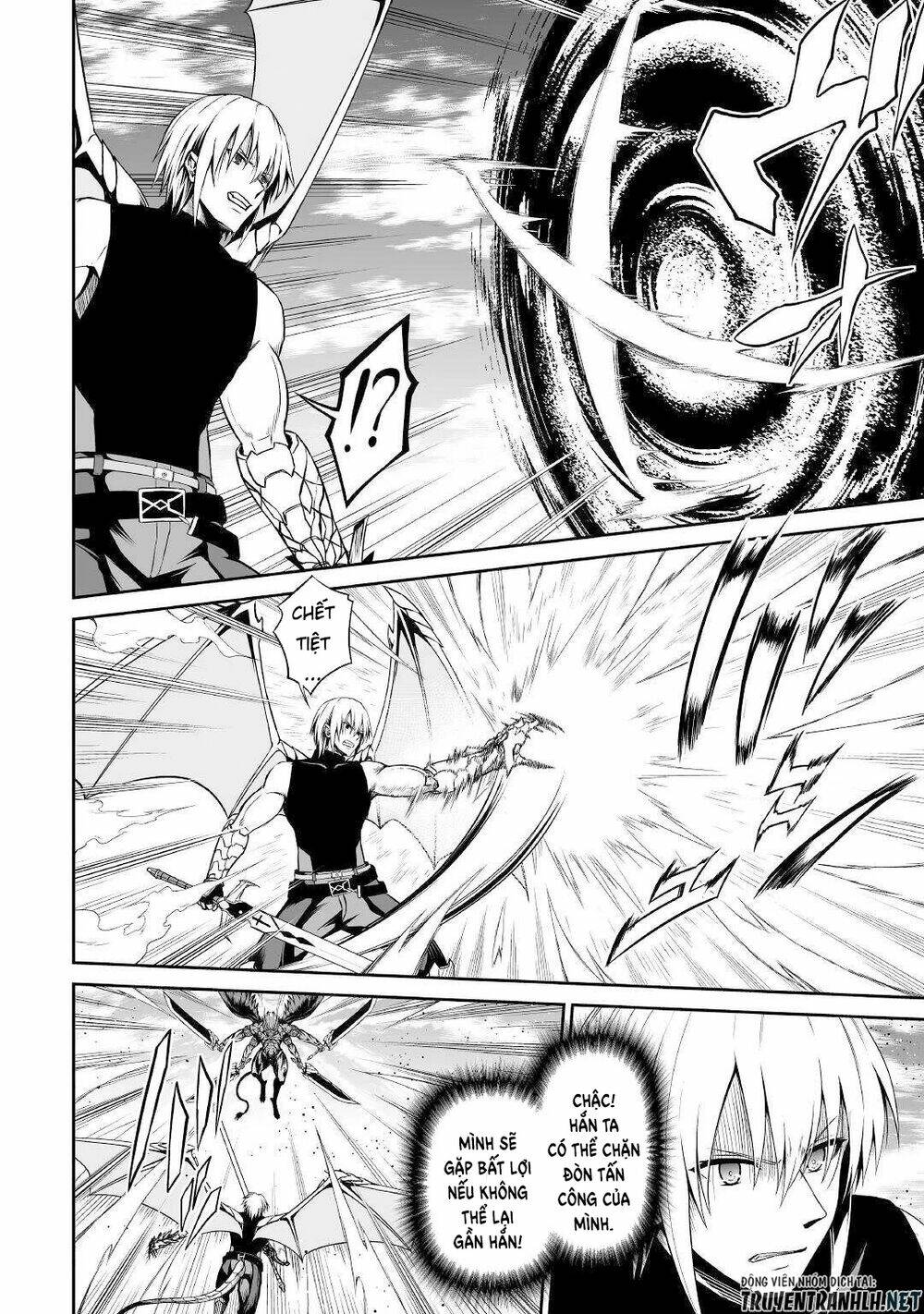 jyaryu tensei - tà long tái sinh chapter 34 17