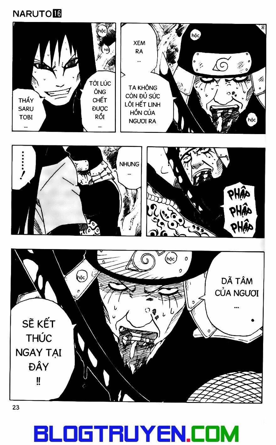 naruto - cửu vĩ hồ ly chapter 136 19