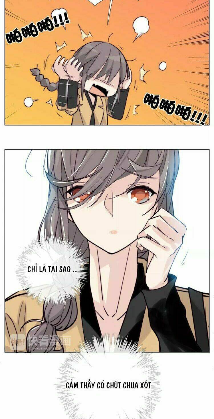 lấp lánh tình yêu kẹo bạc hà chapter 42 21