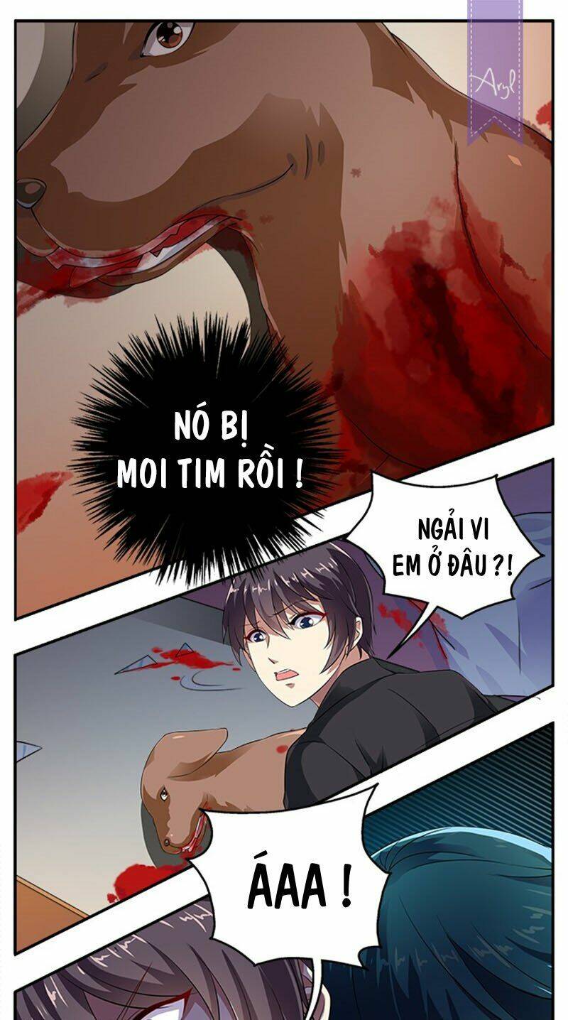 hoa ngôn tâm nguyện chapter 2 13