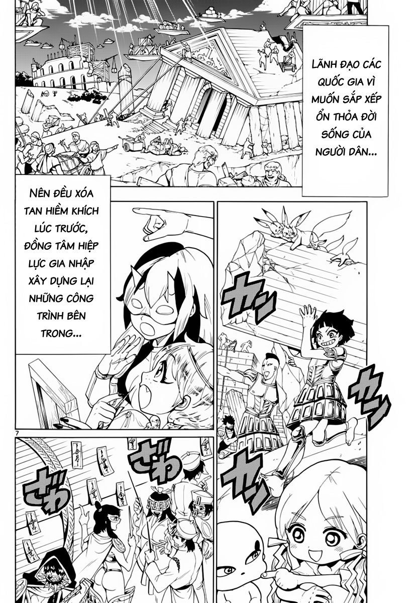 magi - the labyrinth of magic chapter 369 7