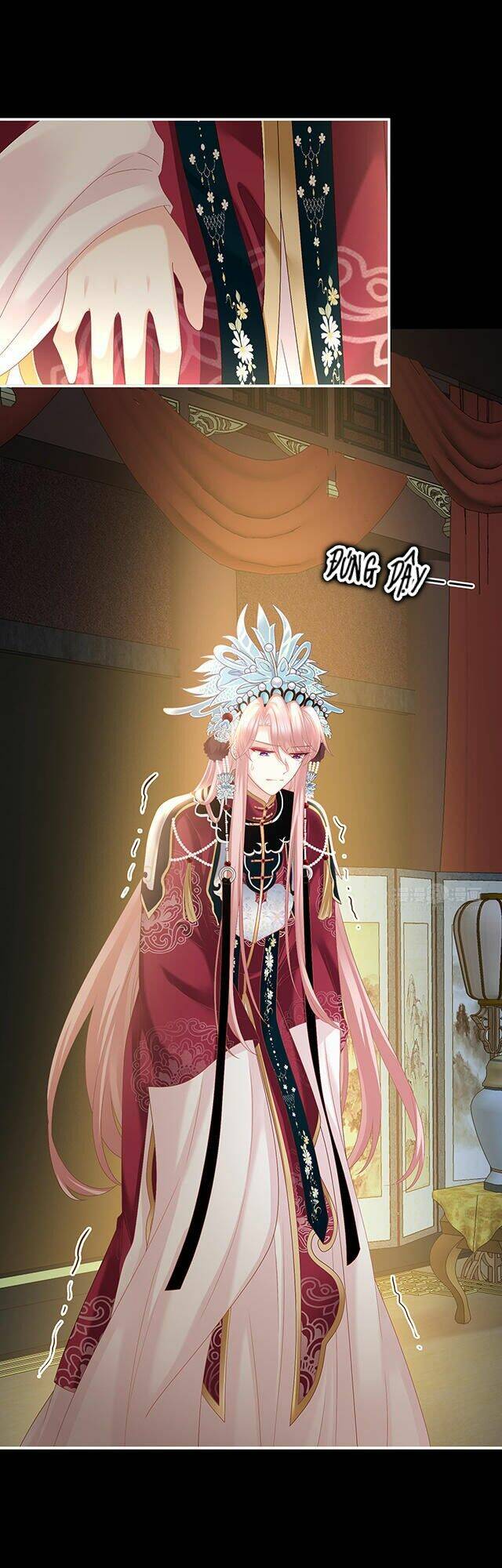 kiều phu có hỉ chapter 35 16