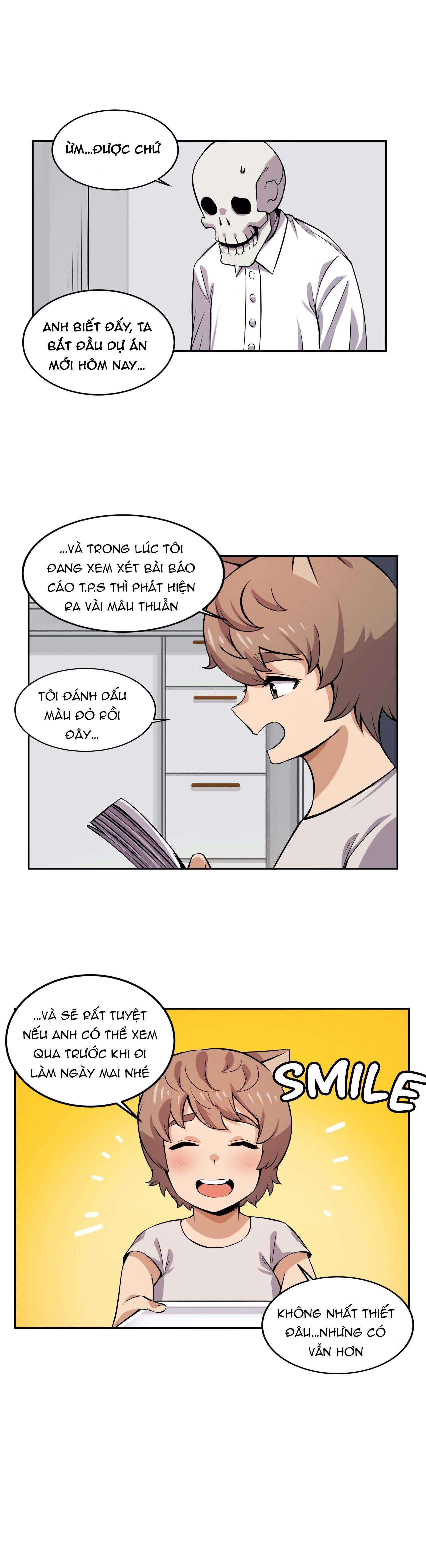 Bạn Gái Zombie Của Tôi chapter 18.2 10