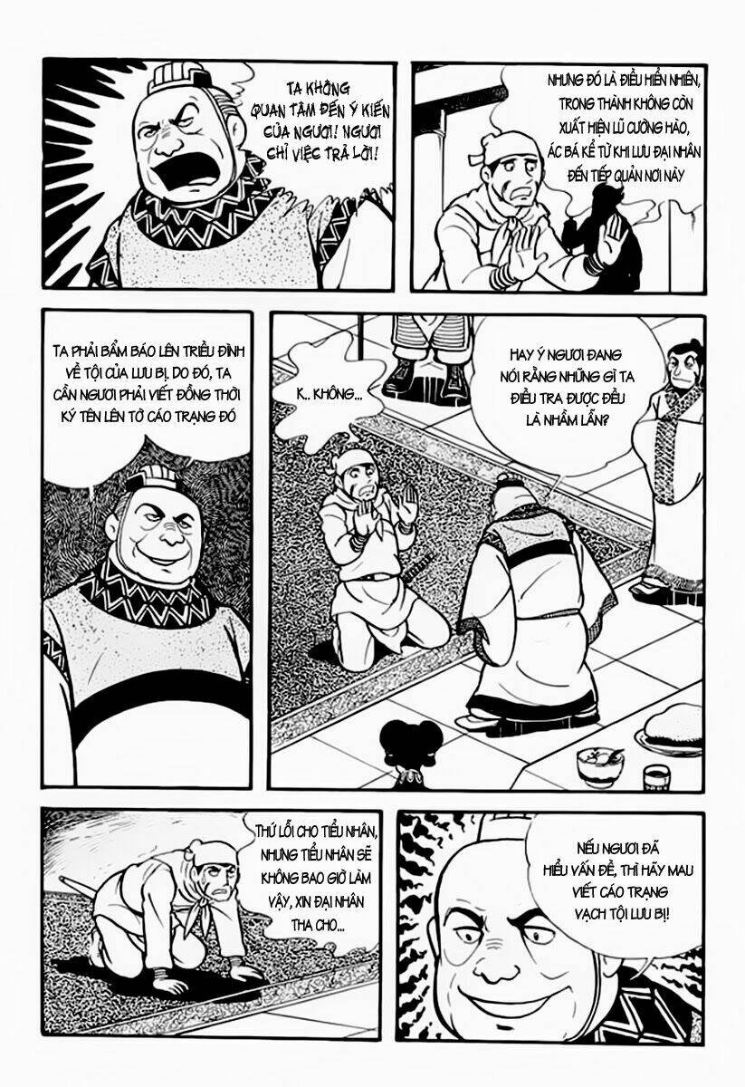 tam quốc chí chapter 19 4