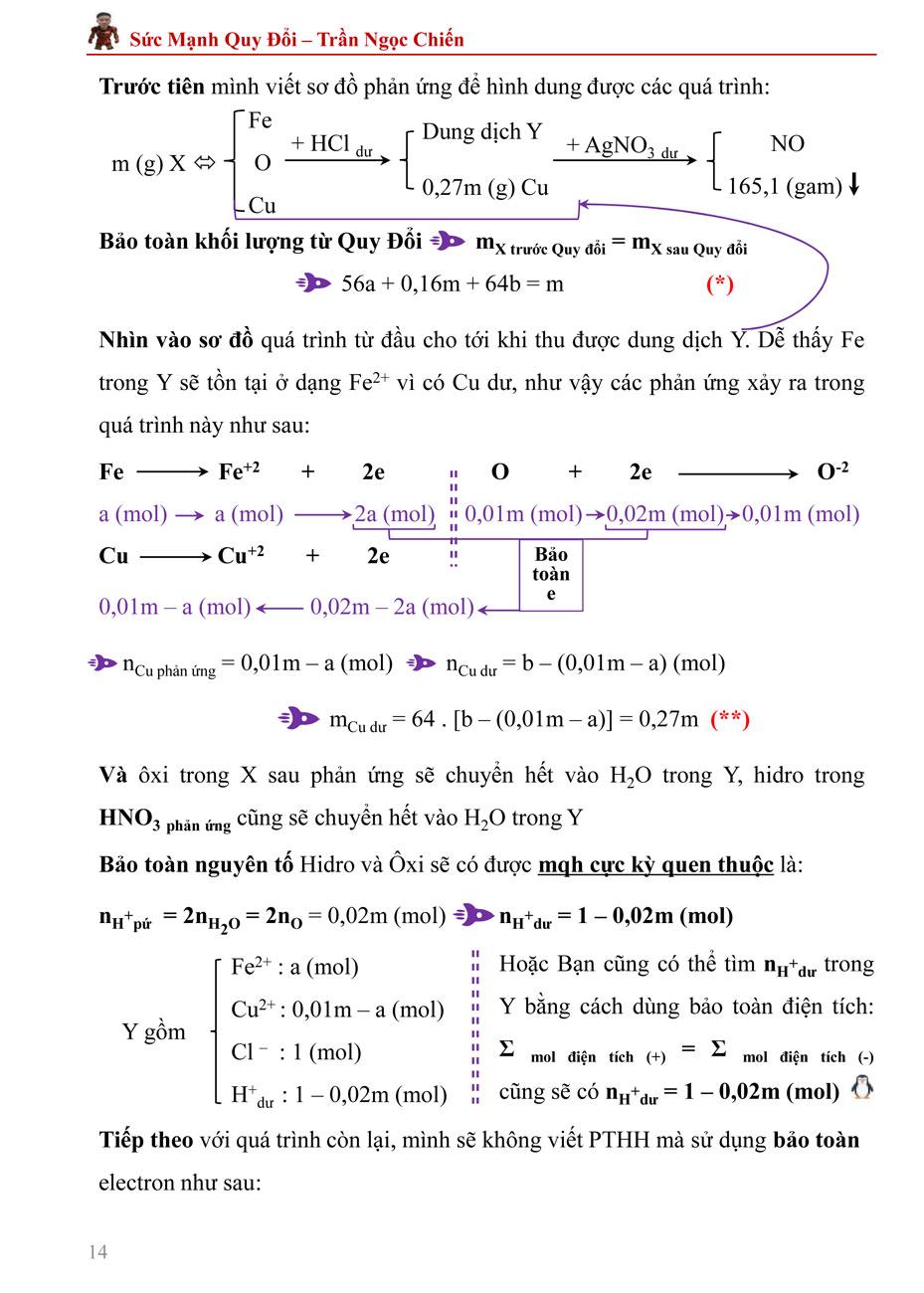 Sách Sức Mạnh Quy Đổi