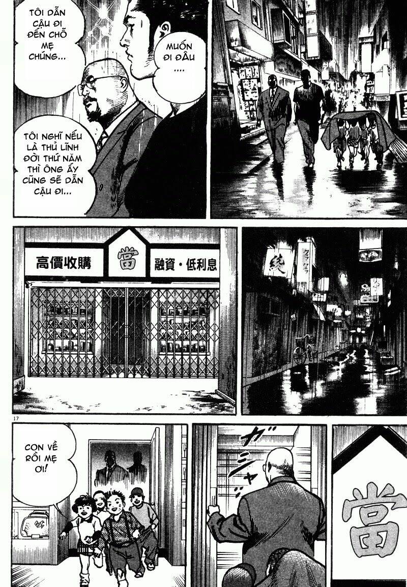 heat - thế giới ngầm chapter 98 18