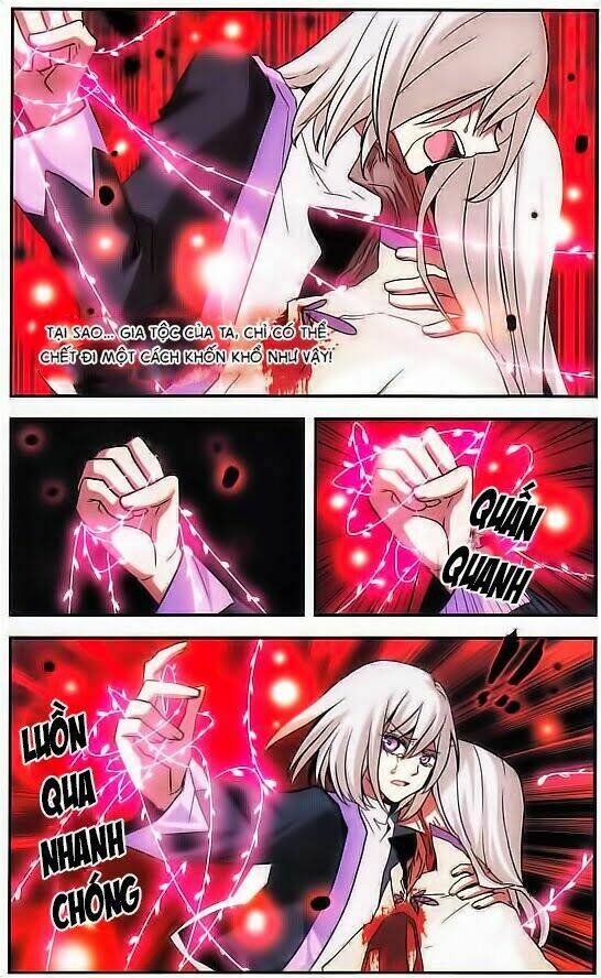 cố lên nào, đại ma vương! chapter 106 8