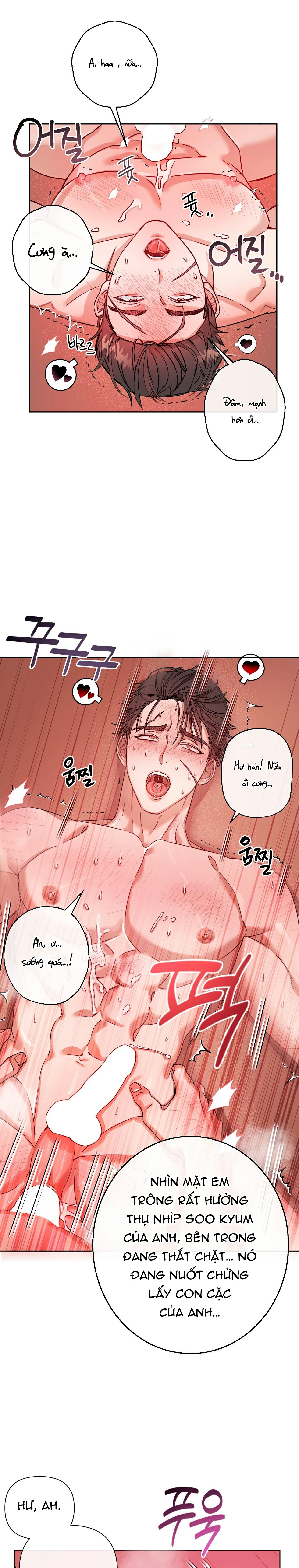 anh trai dâm đãng của tôi chapter 1 20