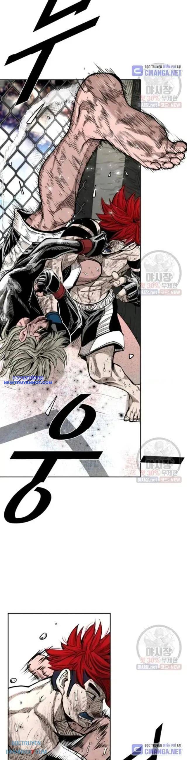 shark - cá mập chapter 209 20