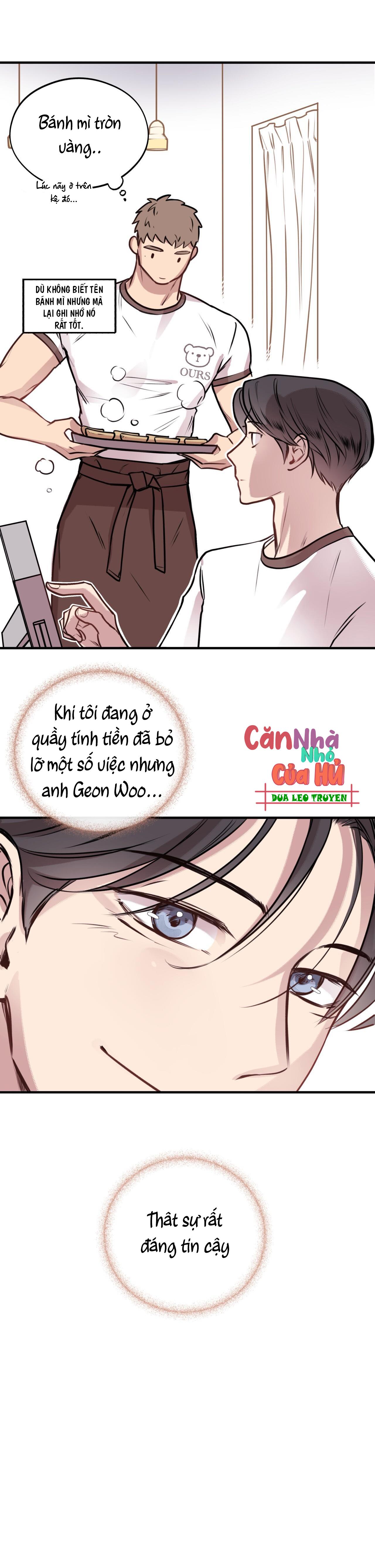 mật gấu chapter 6 19