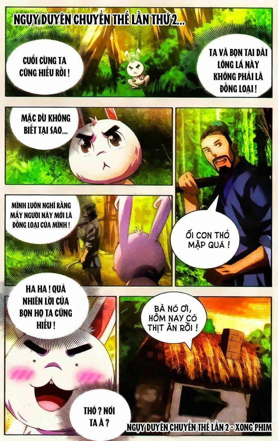 chín chín tám mươi một - 9981 chapter 68 5