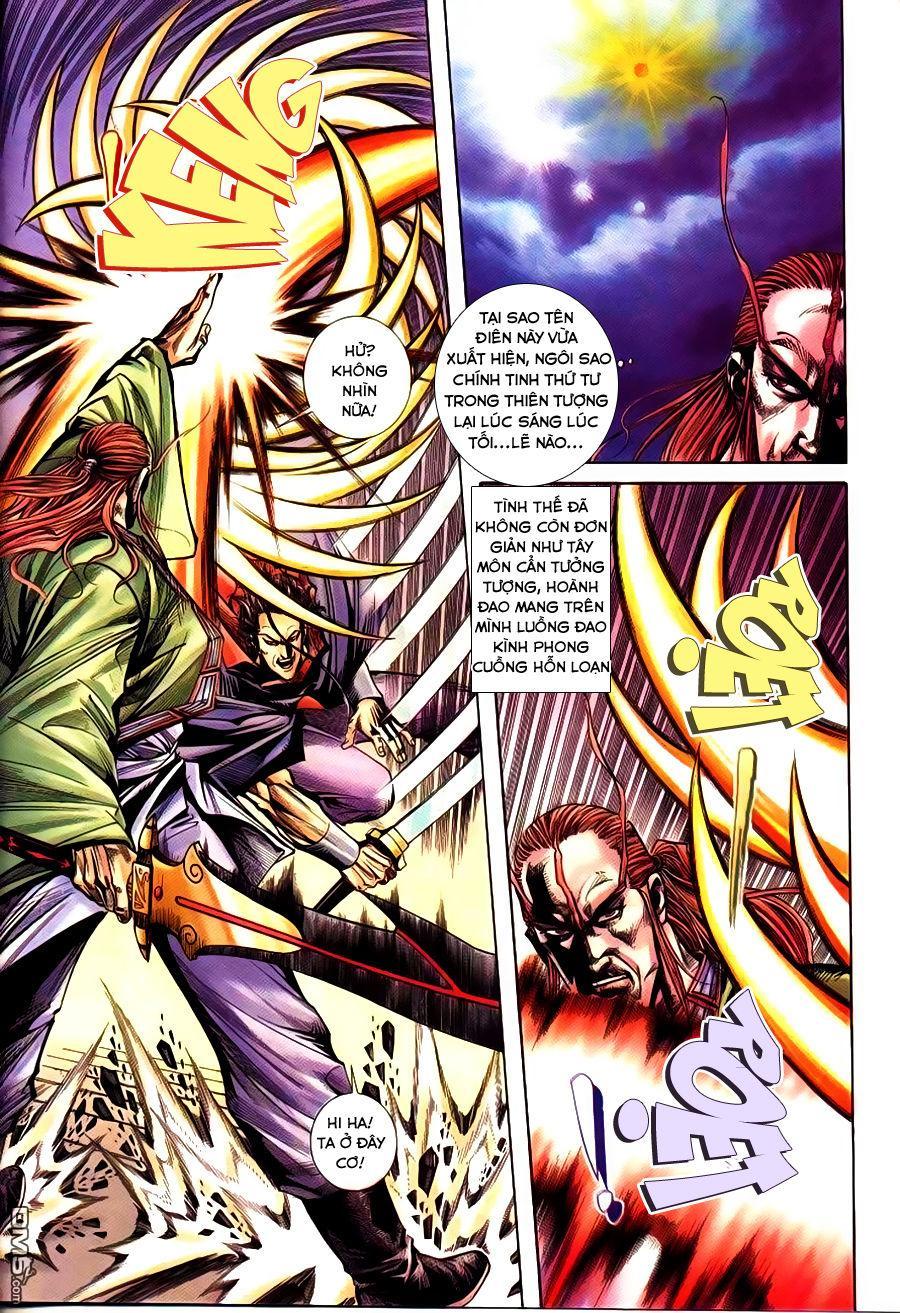 bá đao chapter 177 12