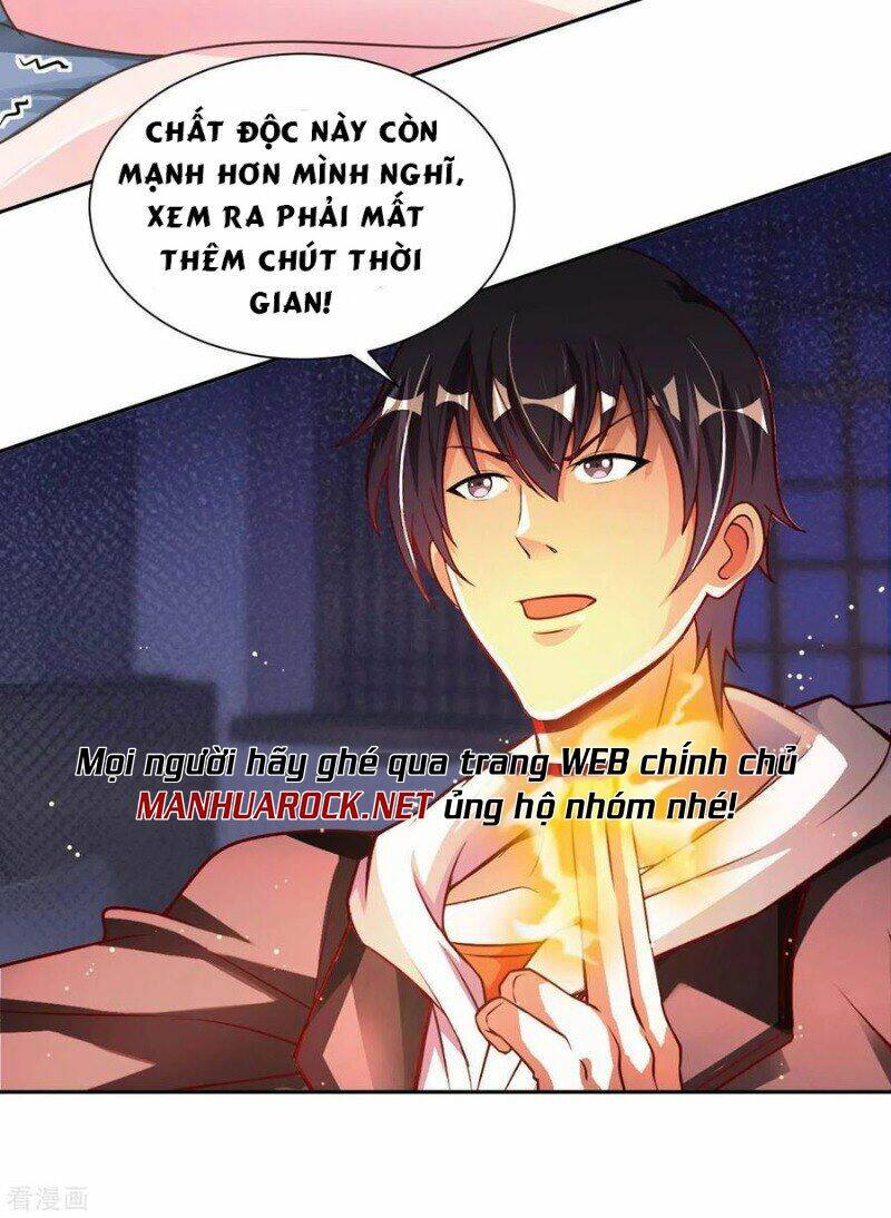 sư phụ của ta là thần tiên chapter 34 35