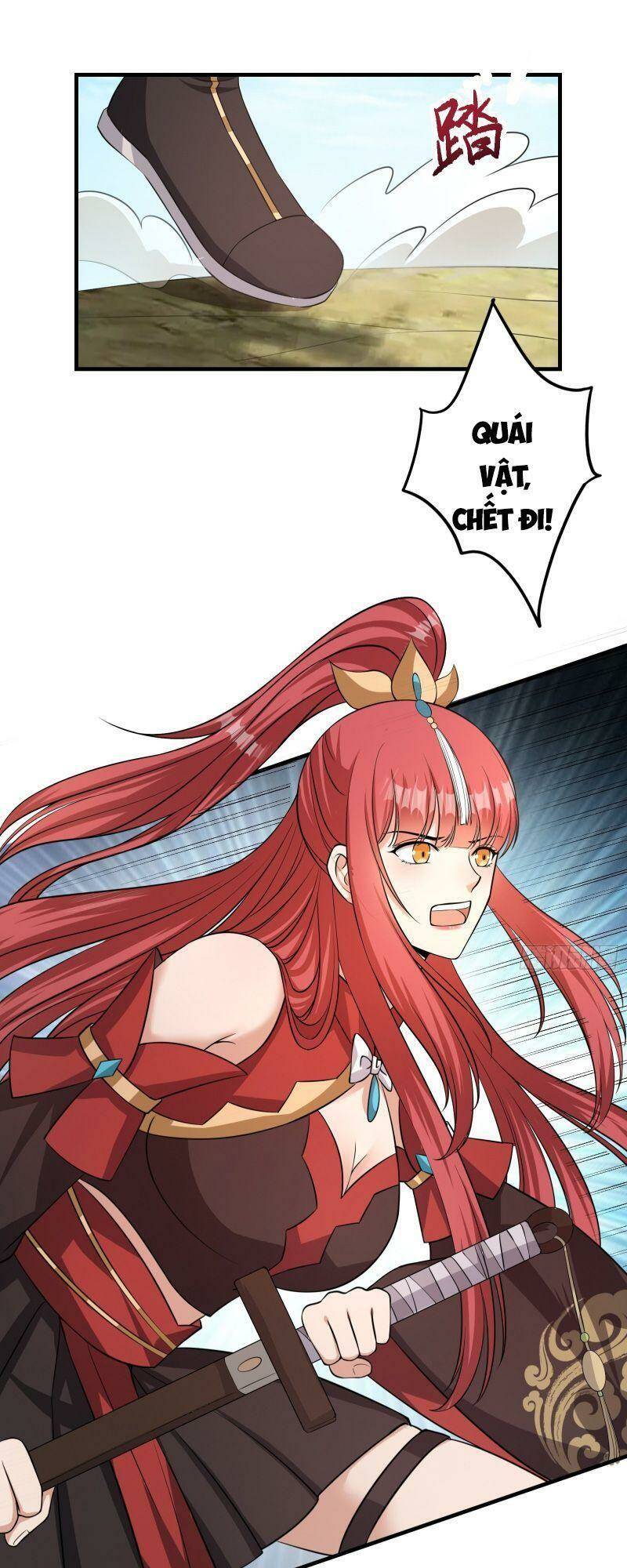 trên người ta có một cái cây thần thoại chapter 7 6