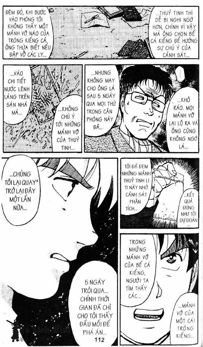 thám tử kindaichi (bản đẹp) chapter 71 28