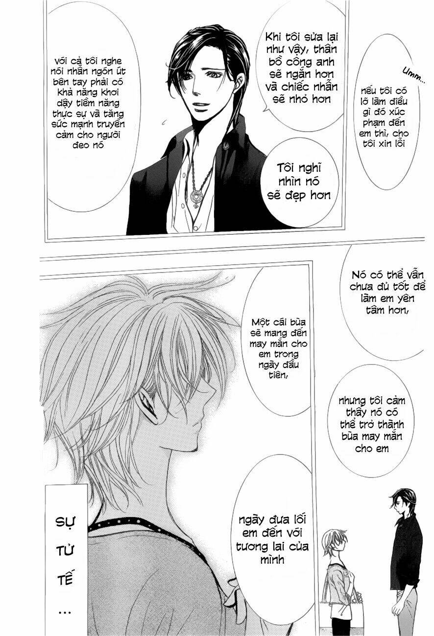 thử thách của kyouko chapter 263 9