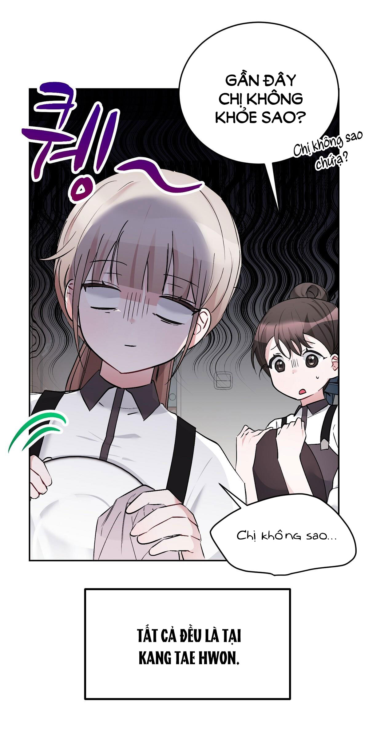 Người Bạn Dâm Loạn chapter 11.1 - Trang 2
