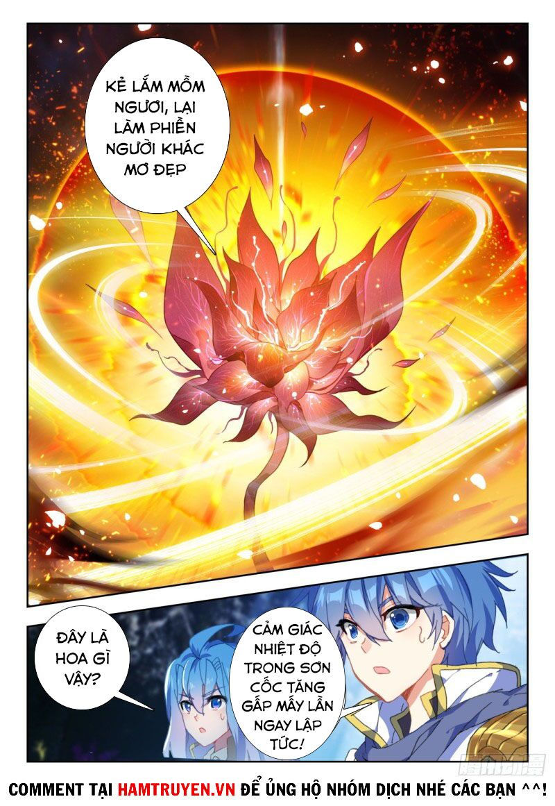 tuyệt thế đường môn - đấu la đại lục 2 chapter 265 6