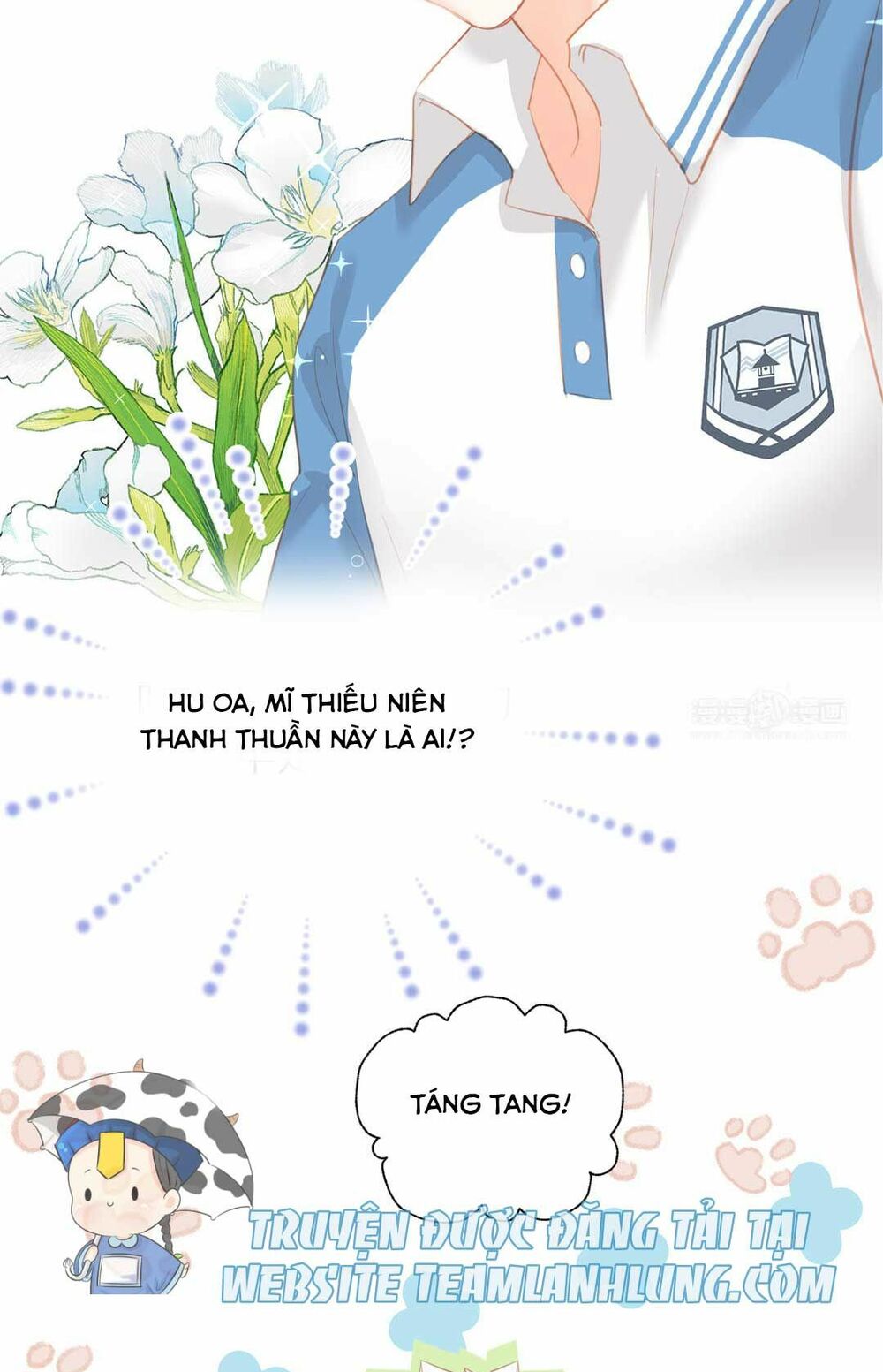 khảo nghiệm cuối cùng của tra nữ chapter 1 20