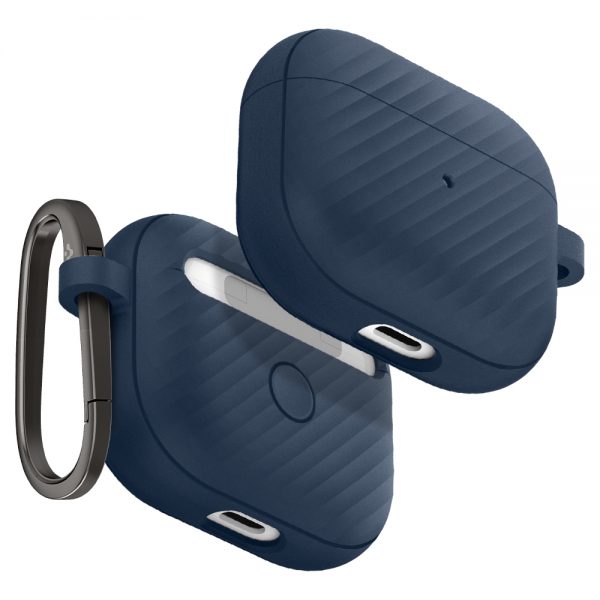 Ốp lưng Spigen Core Armor cho AirPods 3 - Thiết kế nhỏ gọn, tiện lợi, hàng chính hãng
