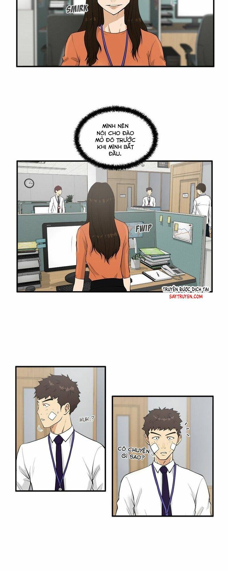 mr kang chapter 38 15