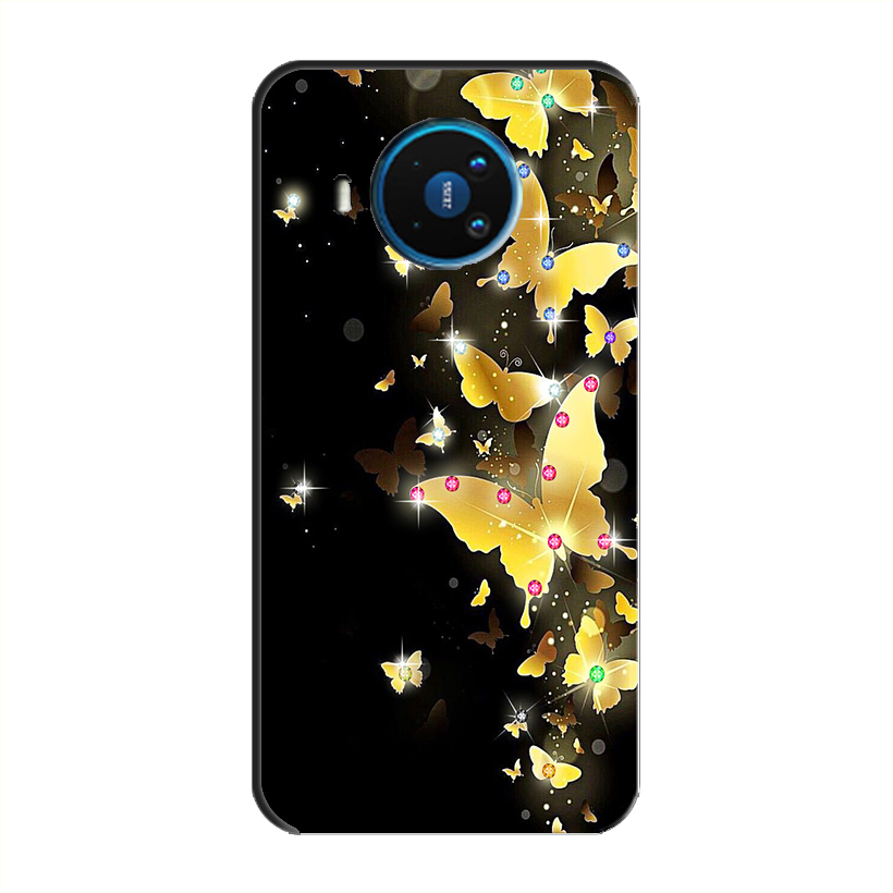 Ốp Lưng Dẻo Dành Cho NOKIA 8.3