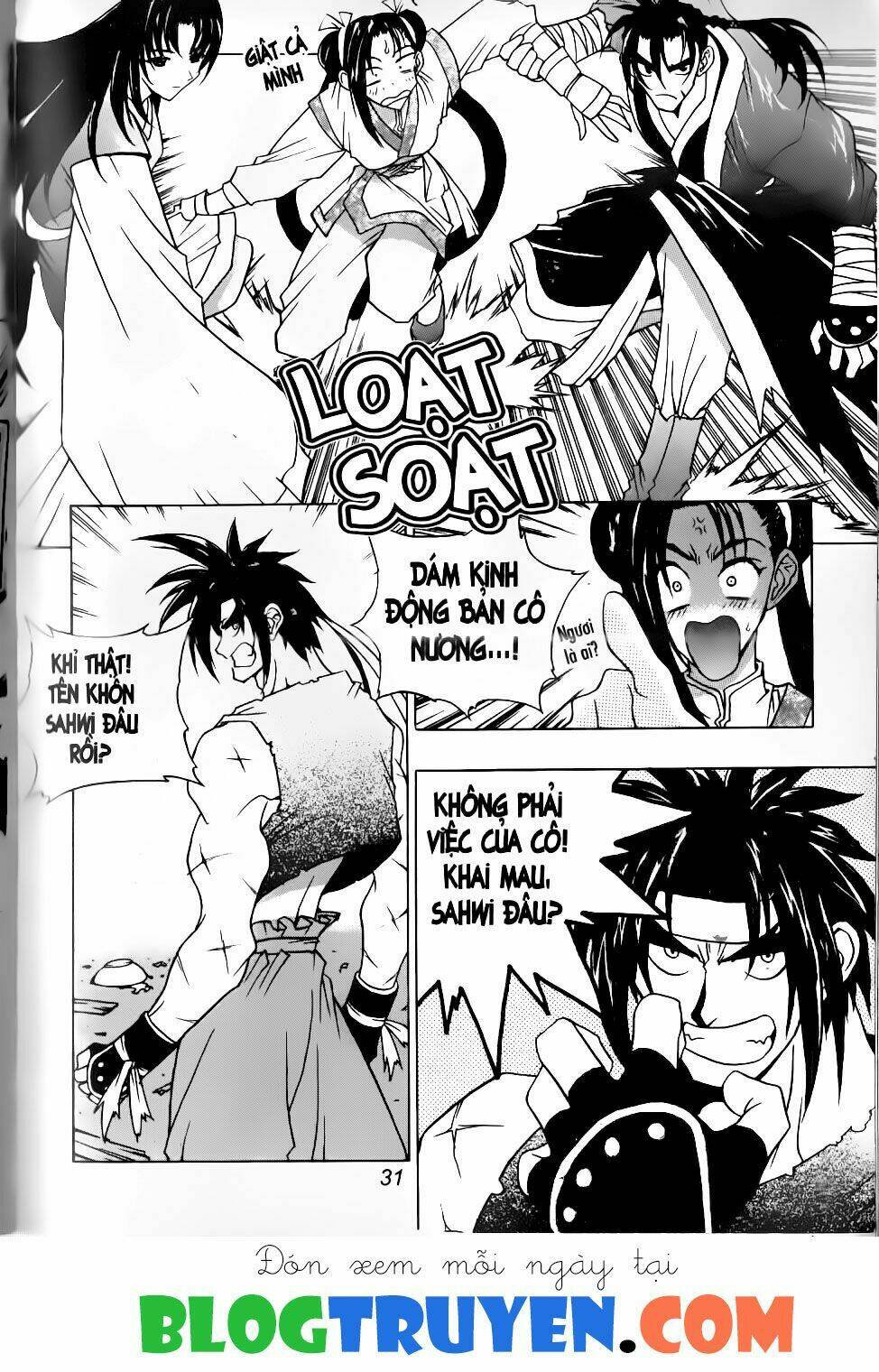 thiên lang liệt truyện chapter 15 10