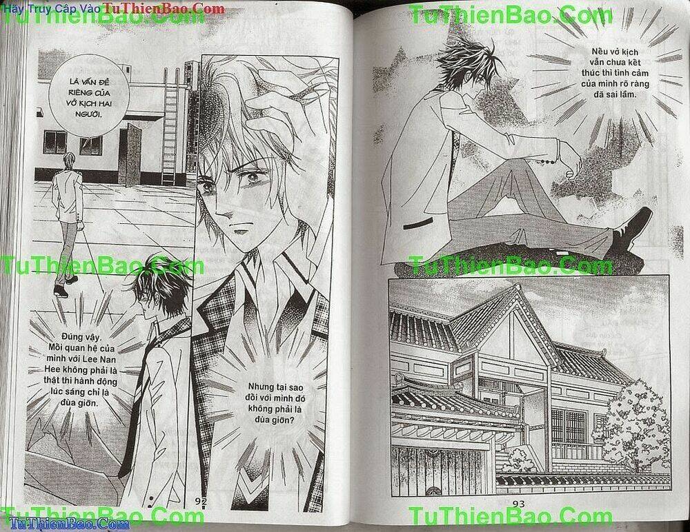 lọ lem tinh nghịch (bản đẹp) chapter 6 46