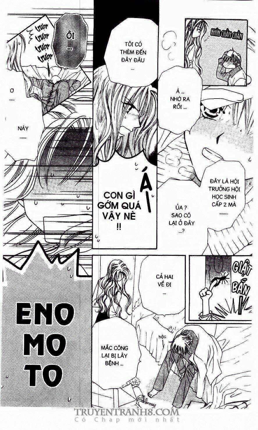 vườn địa đàng chapter 10 9