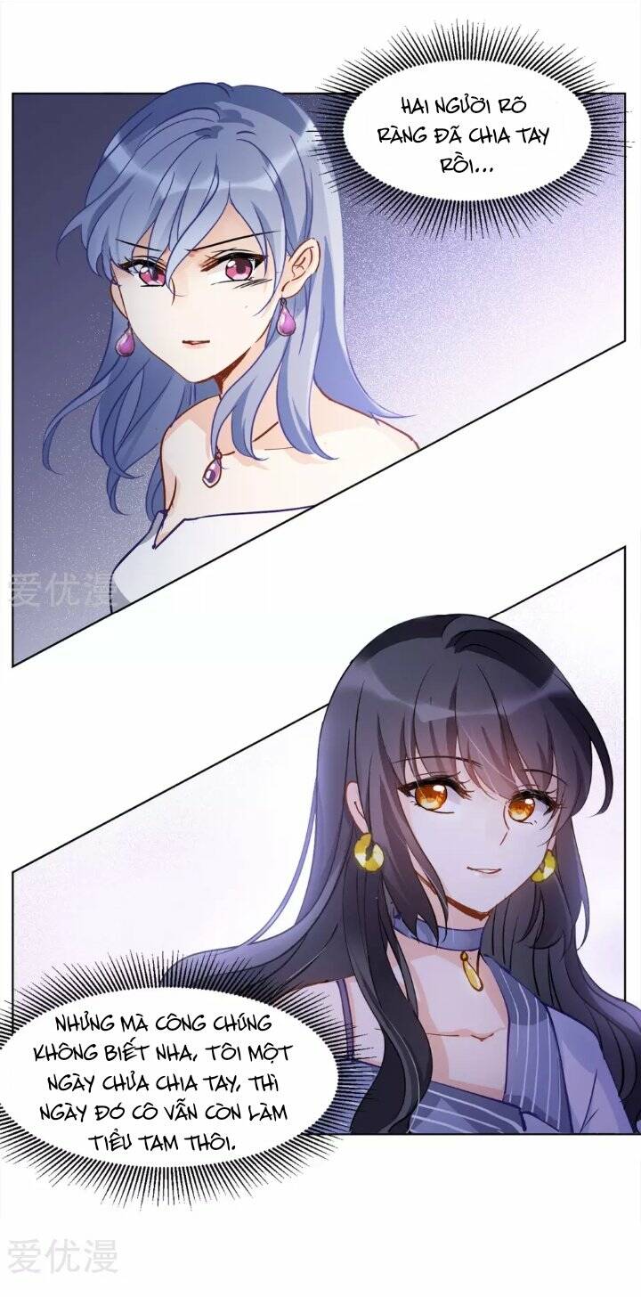 cô ấy đến rồi, xin nằm xuống! chapter 14 13