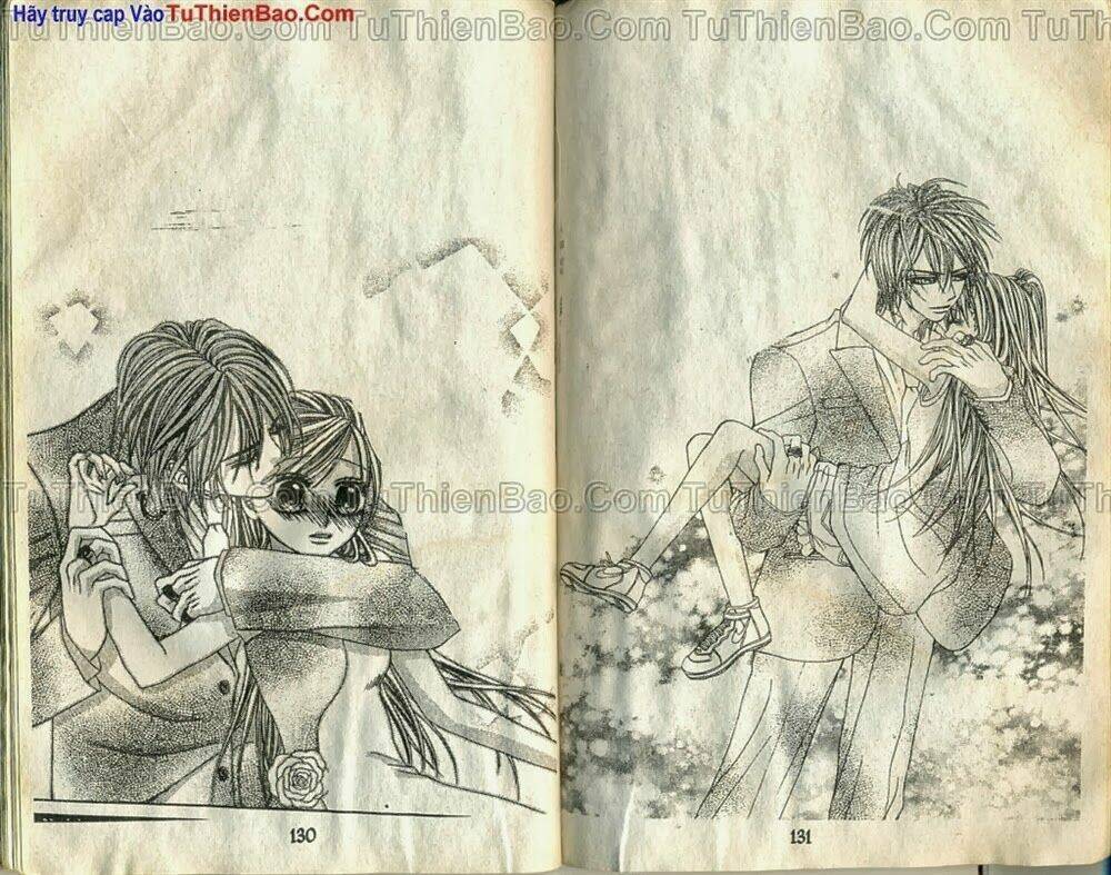 cô dâu bé bỏng chapter 4 63