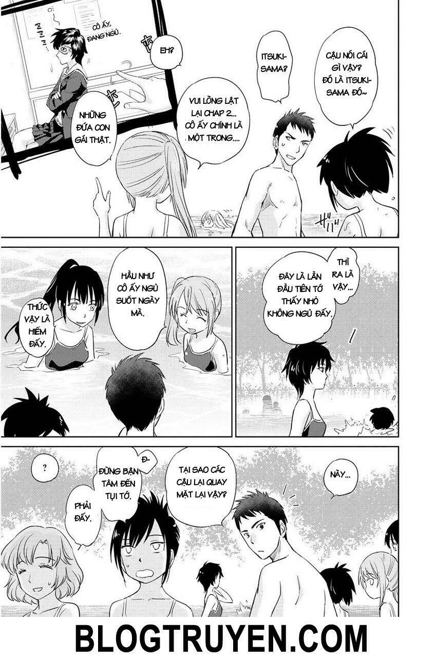 unbalance school life chapter 11 13