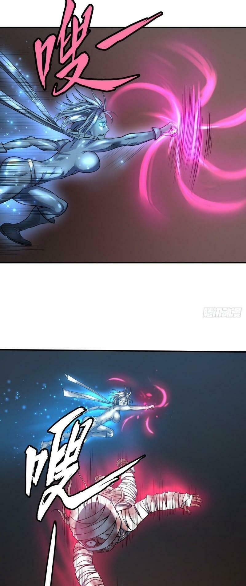 danh sách kẻ phản diện chapter 87 29