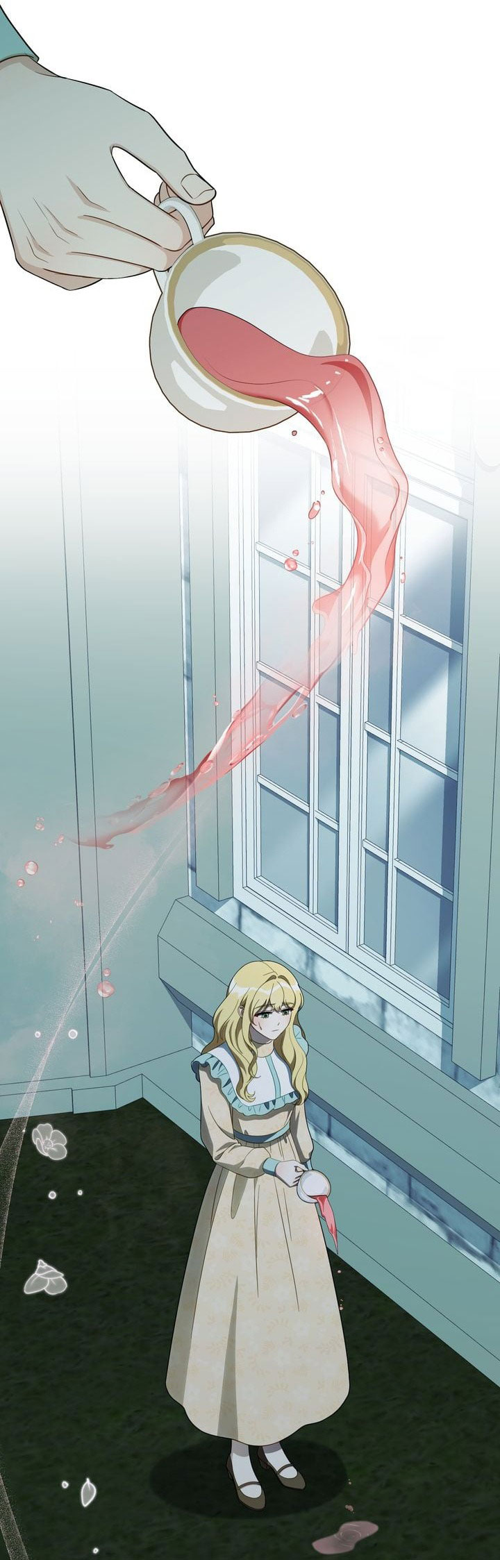 cầu mong chúa sẽ cứu rỗi cho cái chết của tôi chapter 18 17