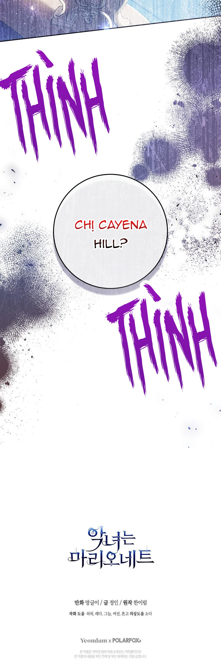 con rối ác nữ marionette chapter 56 7