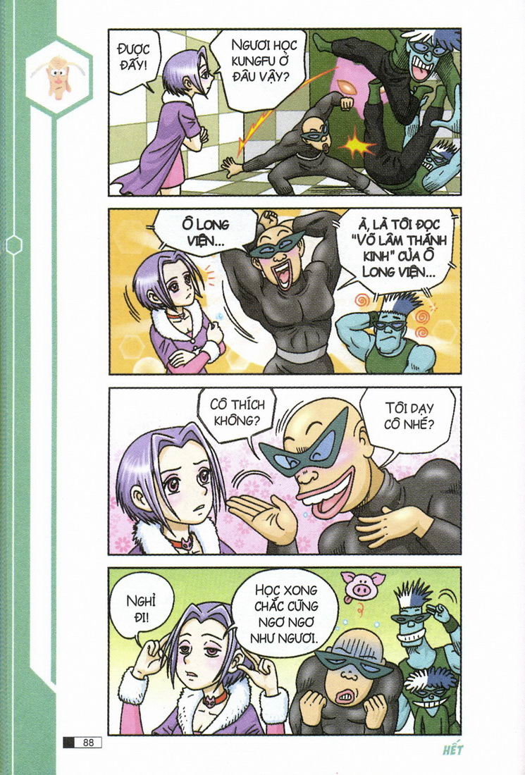 Ô Long Viện chapter 9.3 7