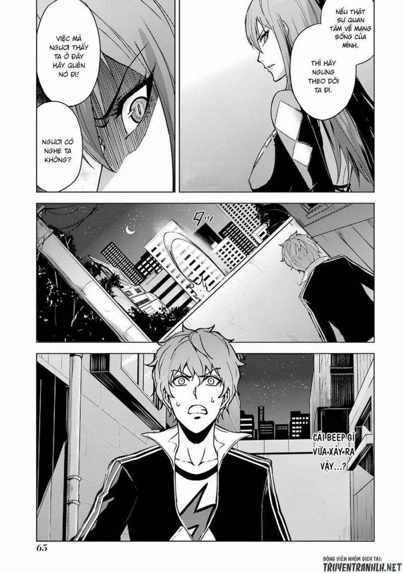 ore no genjitsu wa renai game?? ka to omottara inochigake no game datta chapter 10.1 1