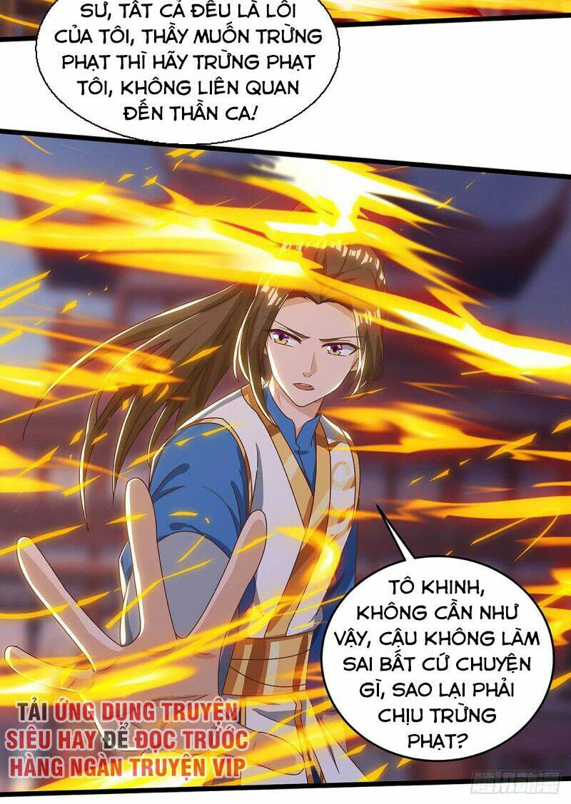 chúa tể tam giới chapter 65 7