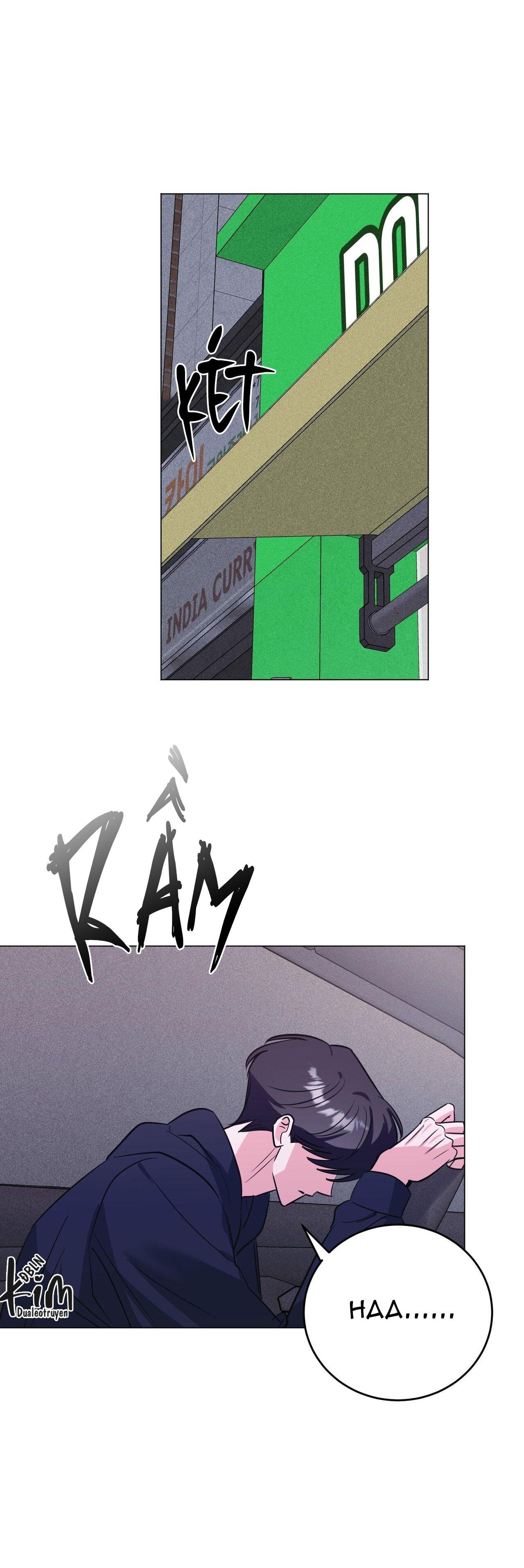 cạm bẫy đại học chapter 91 12