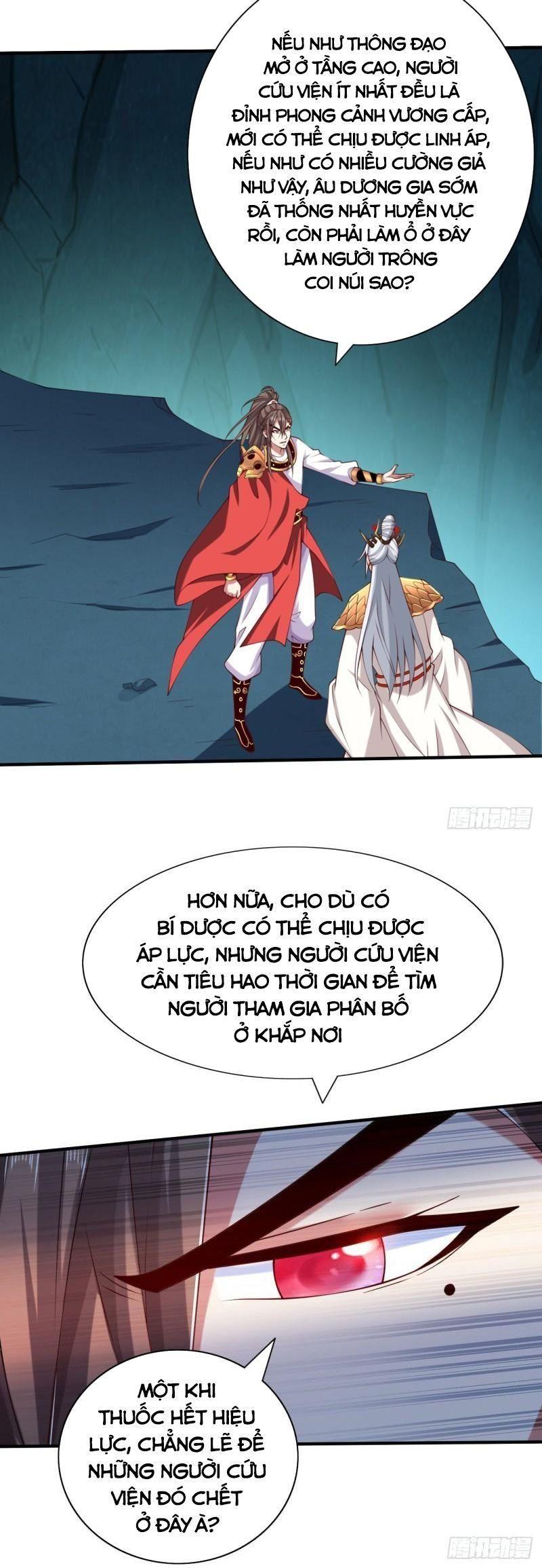 bị sư phụ xinh đẹp dùng 99 cách dạy dỗ thành thánh chapter 155 1