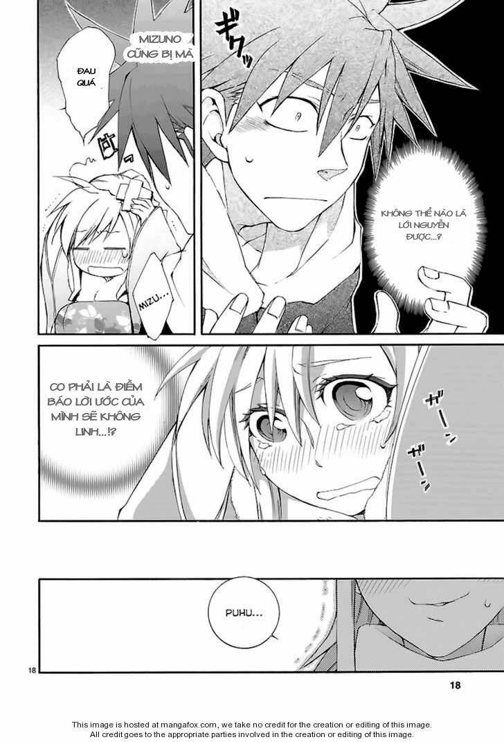 nyankoi! chapter 16 19