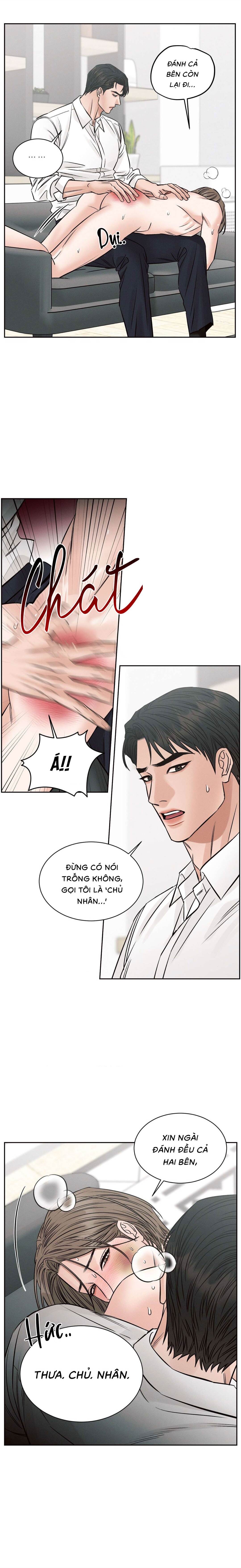 không thể chạm tới chapter 3 21