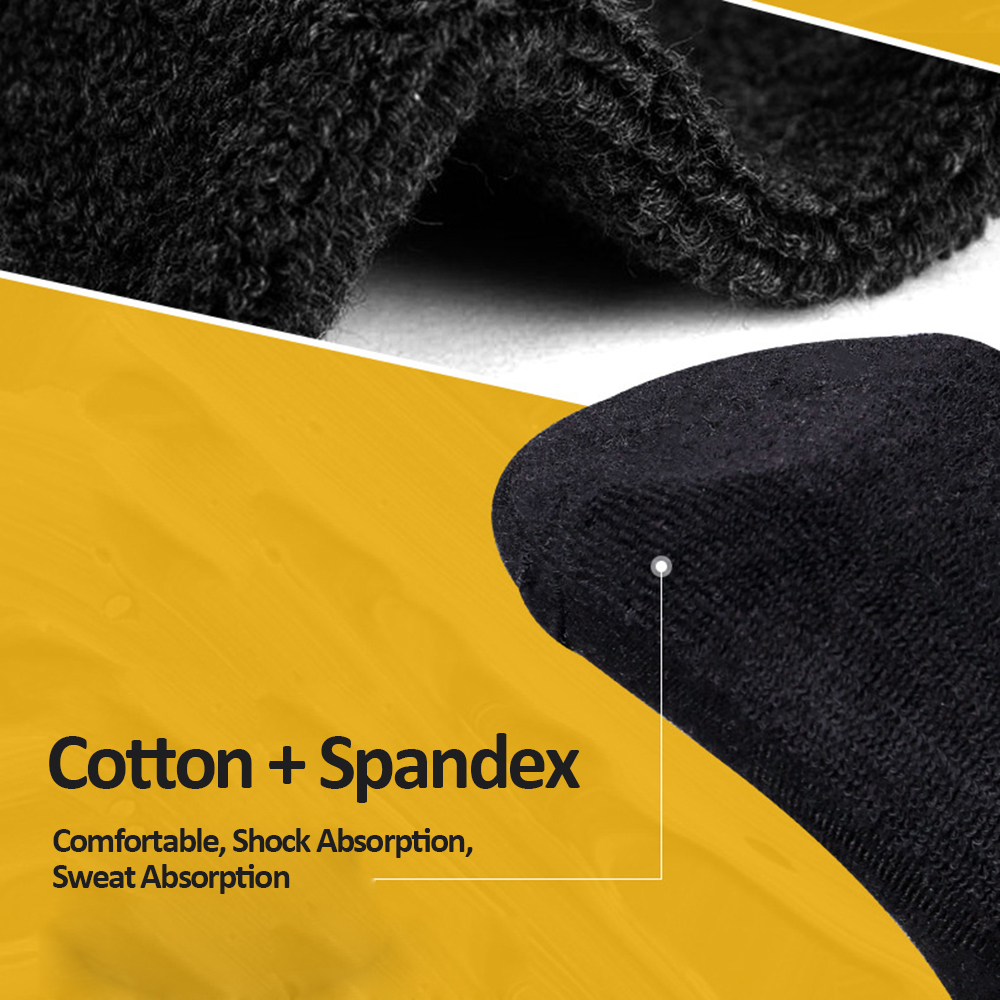 Vớ tập thể dục, thể thao, khiêu vũ, thoáng khí, chống trơn trượt