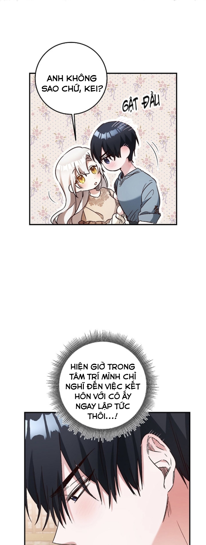 lý do nàng ấy sống như 1 ác nữ chapter 39 10