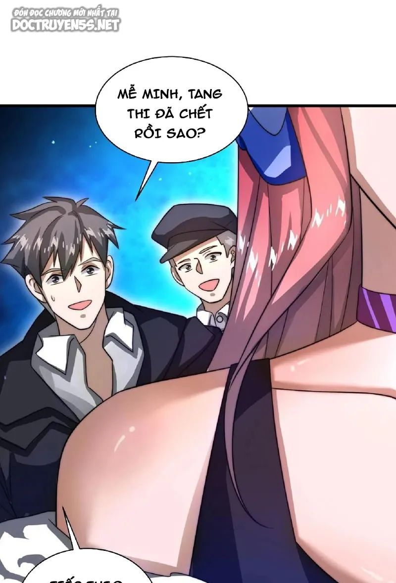 không gian hệ lão lục: dự trữ một vạn tấn thịt ngày tận thế chapter 29 16