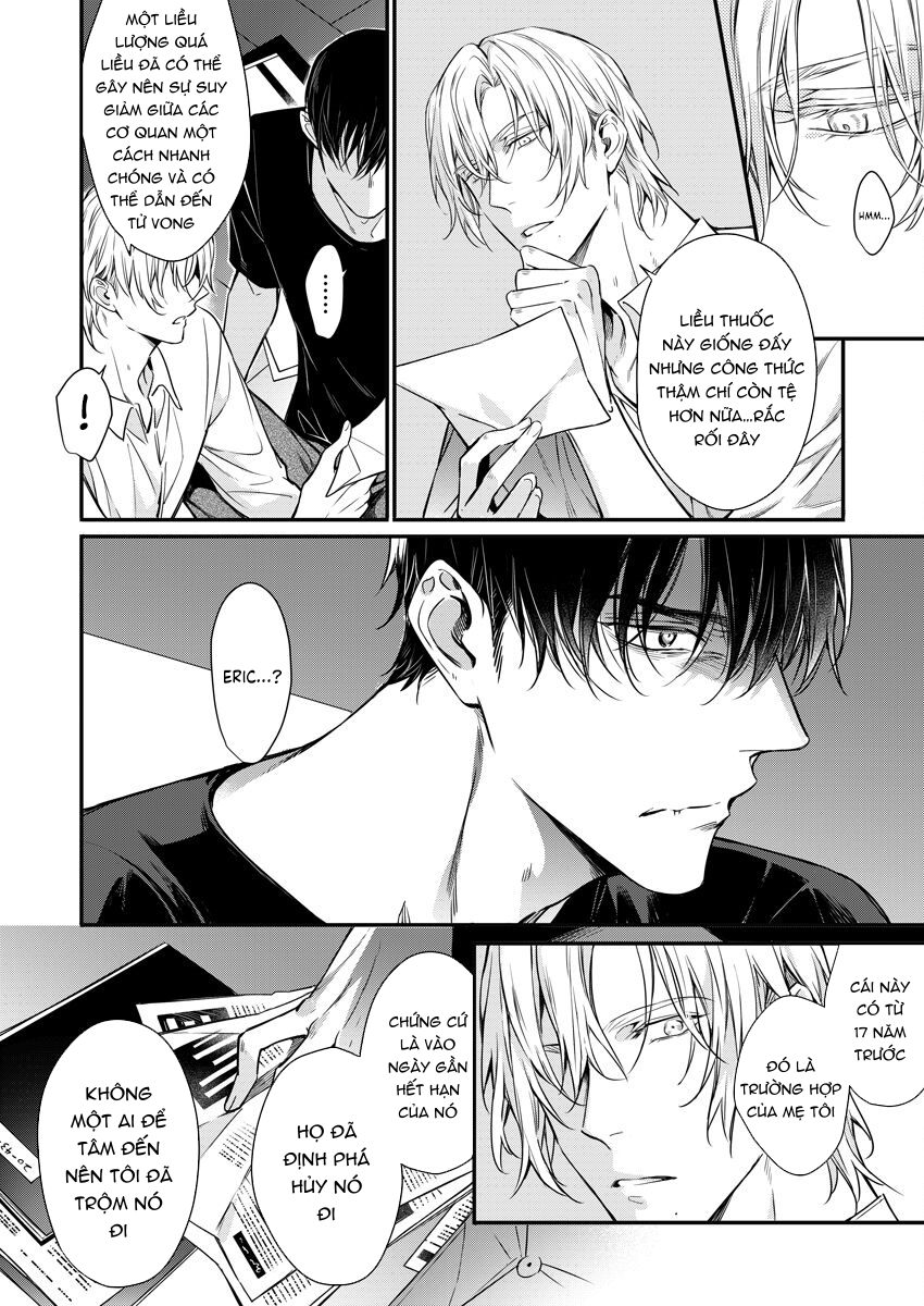 đêm điên cuồng chapter 5 16