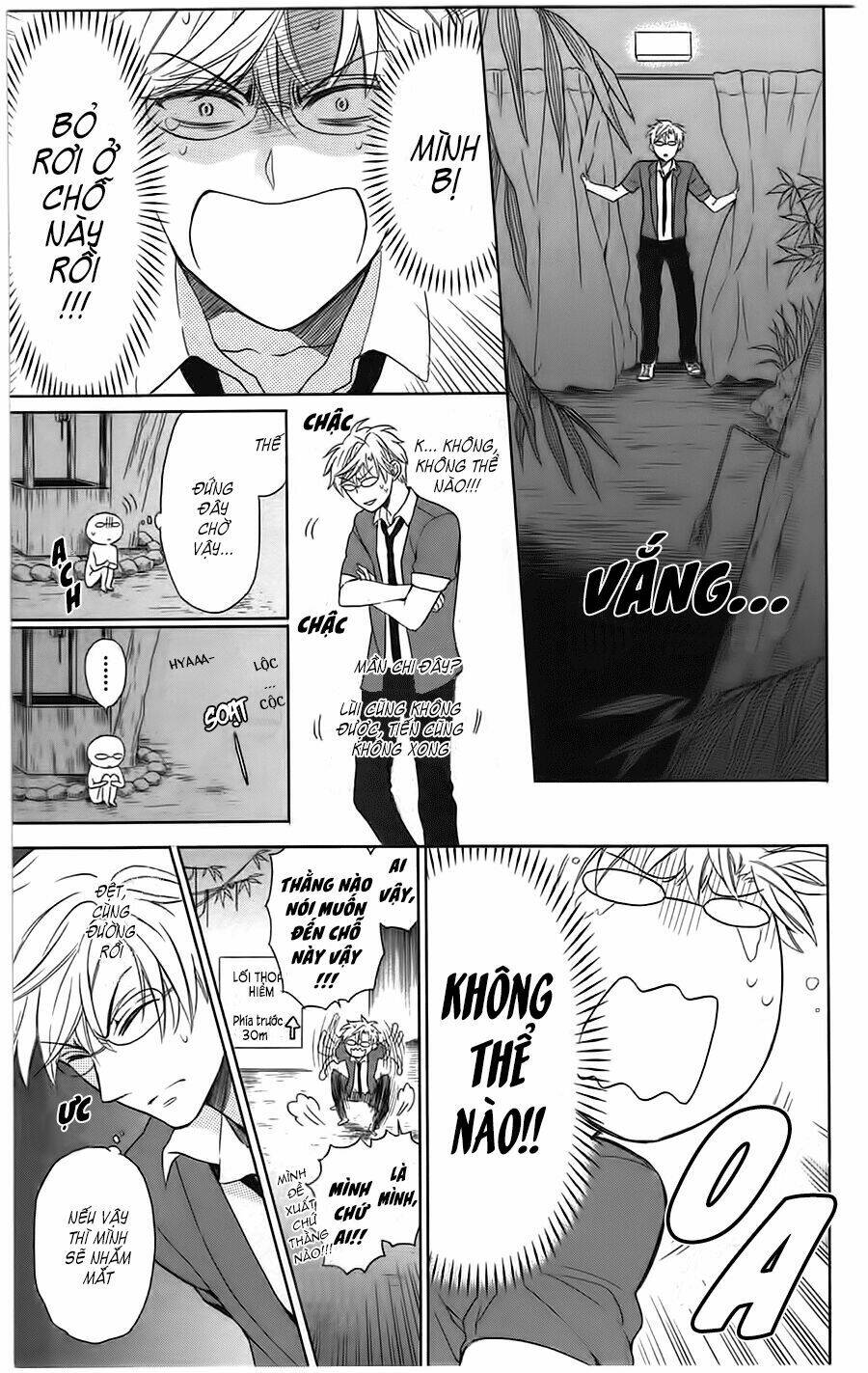 thầy giáo của tôi chapter 84 21